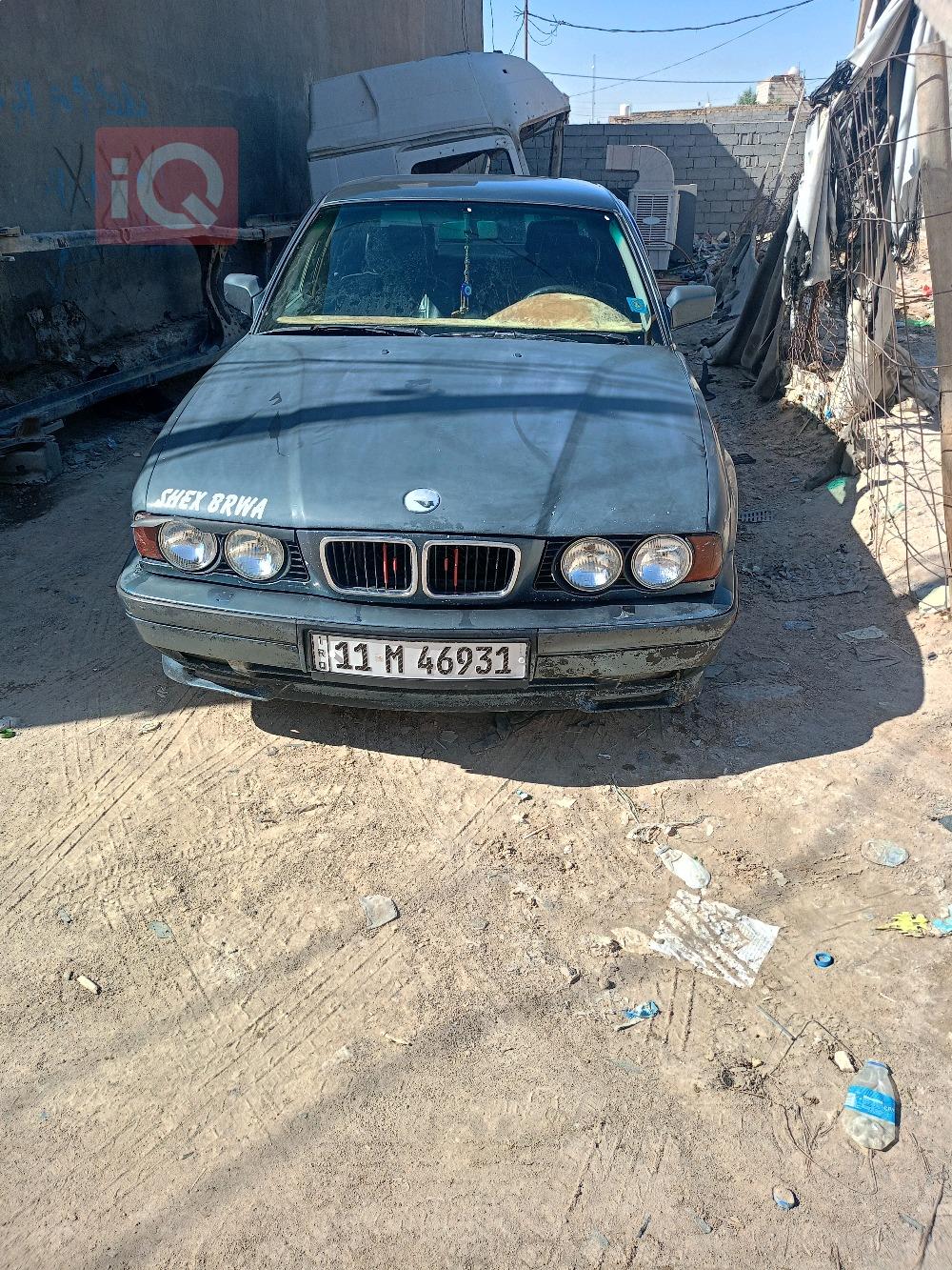 BMW 5-Series